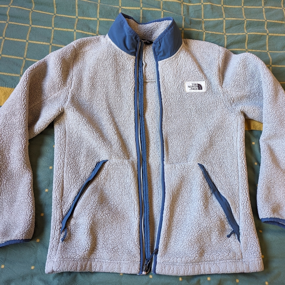 The North Face Fleece Jacket - Medium